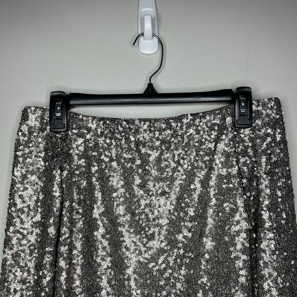 NWT Bailey 44 Off the Shoulder Sequin Top Women's XS Holiday New Year's Eve NYE - Picture 7 of 13